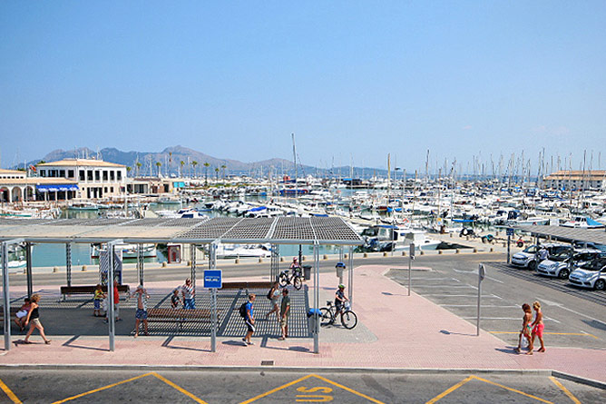 Club Real Nautic in Puerto Pollensa Club Real Nautic in Puerto Pollensa